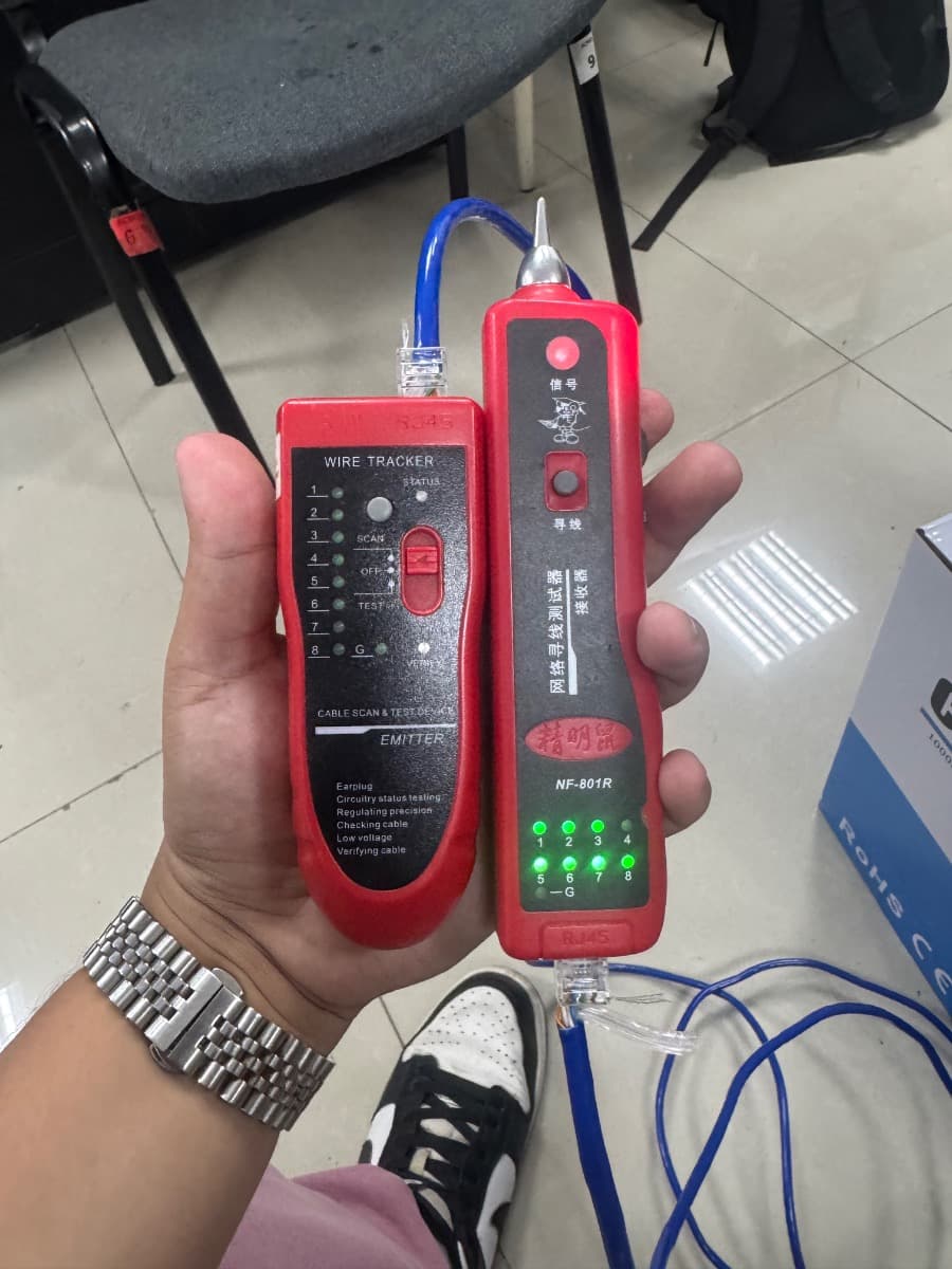 Tester